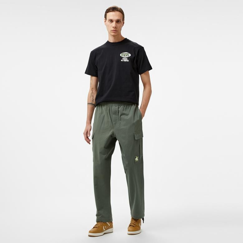 Huf Leisure Cargo Pant Erkek Yeşil Pantolon
