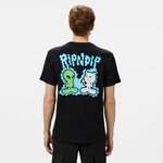 Ripndip Shocking Erkek Siyah T-Shirt