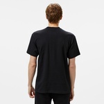 HUF Vise Erkek Siyah Tişört