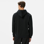 Huf Intergalactic P/O Erkek Siyah Hoodie