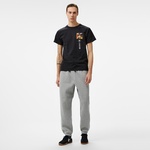 Primitive In Peace Erkek Siyah Tişört