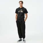 Primitive Passage Erkek Siyah T-Shirt