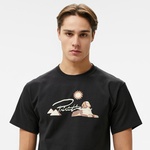 Primitive Passage Erkek Siyah T-Shirt