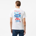 HUF All Purpose Erkek Beyaz Tişört