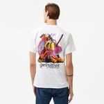 Primitive In Peace Erkek Beyaz T-Shirt