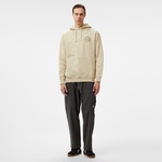 Huf Productions P/O Erkek Bej Hoodie