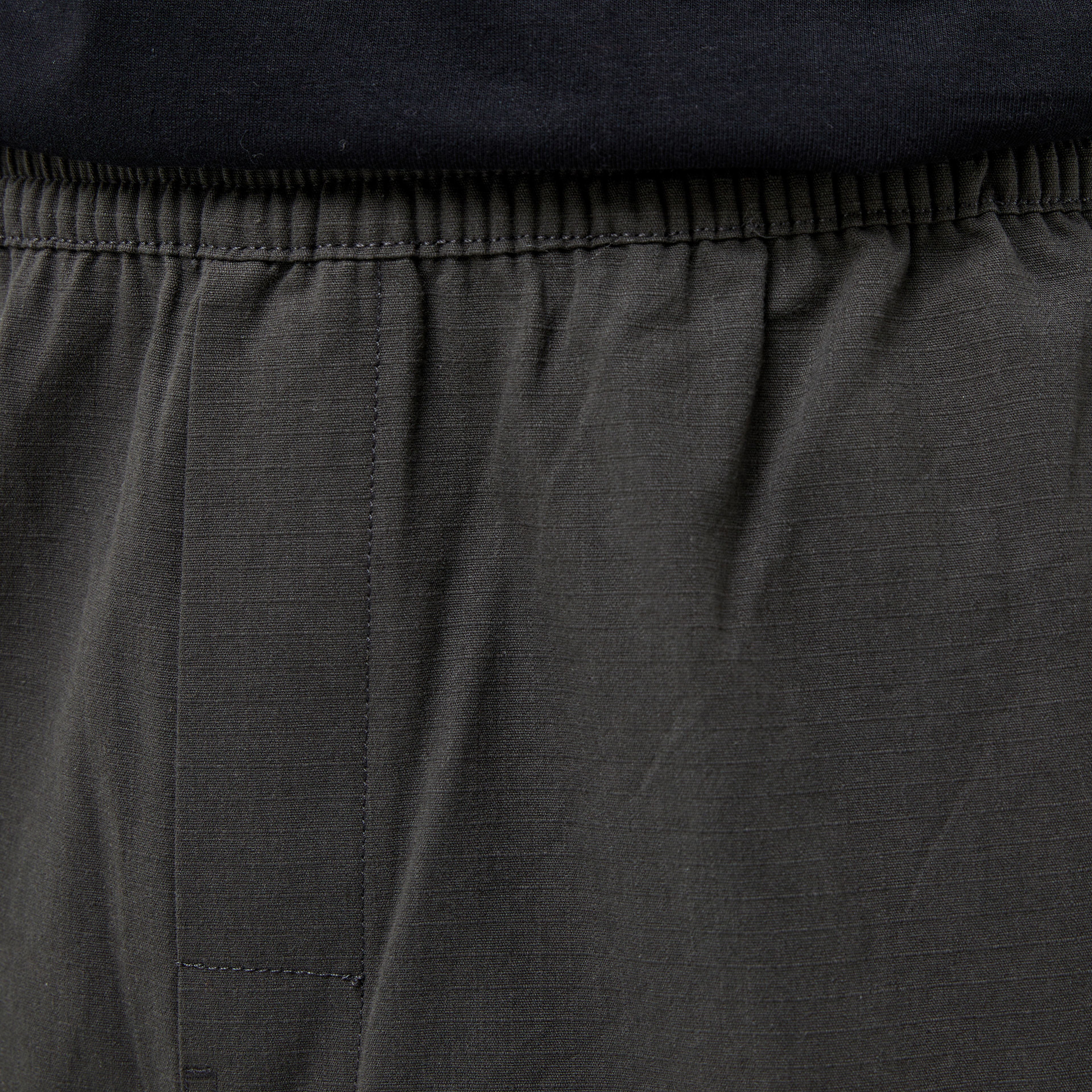 Huf Leisure Cargo Pant Erkek Siyah Pantolon