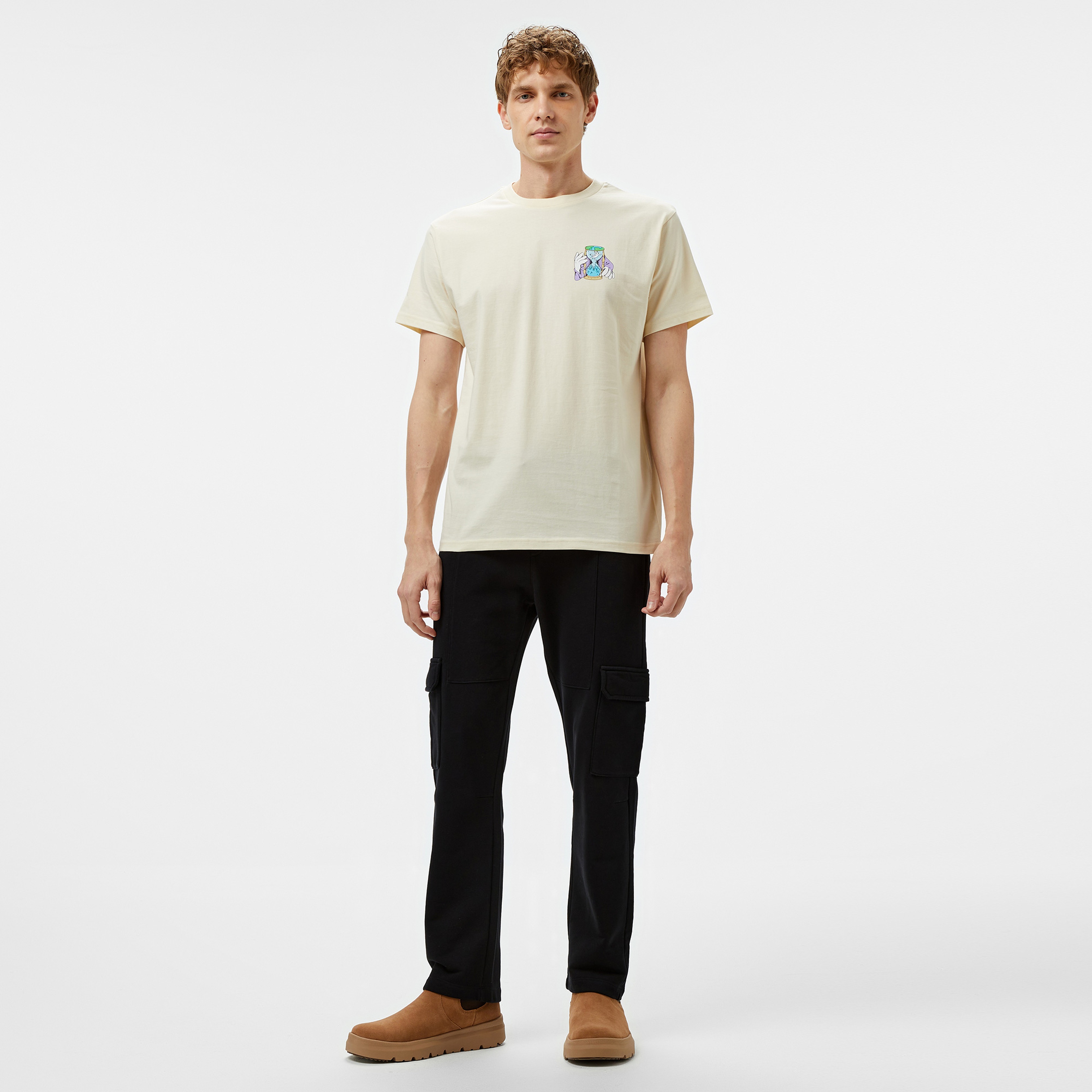 Ripndip Time Turner Erkek Yeşil T-Shirt