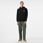 Huf Gleam P/O Erkek Siyah Hoodie