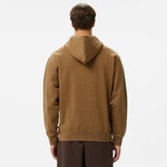 Huf Intergalactic P/O Erkek Kahverengi Hoodie