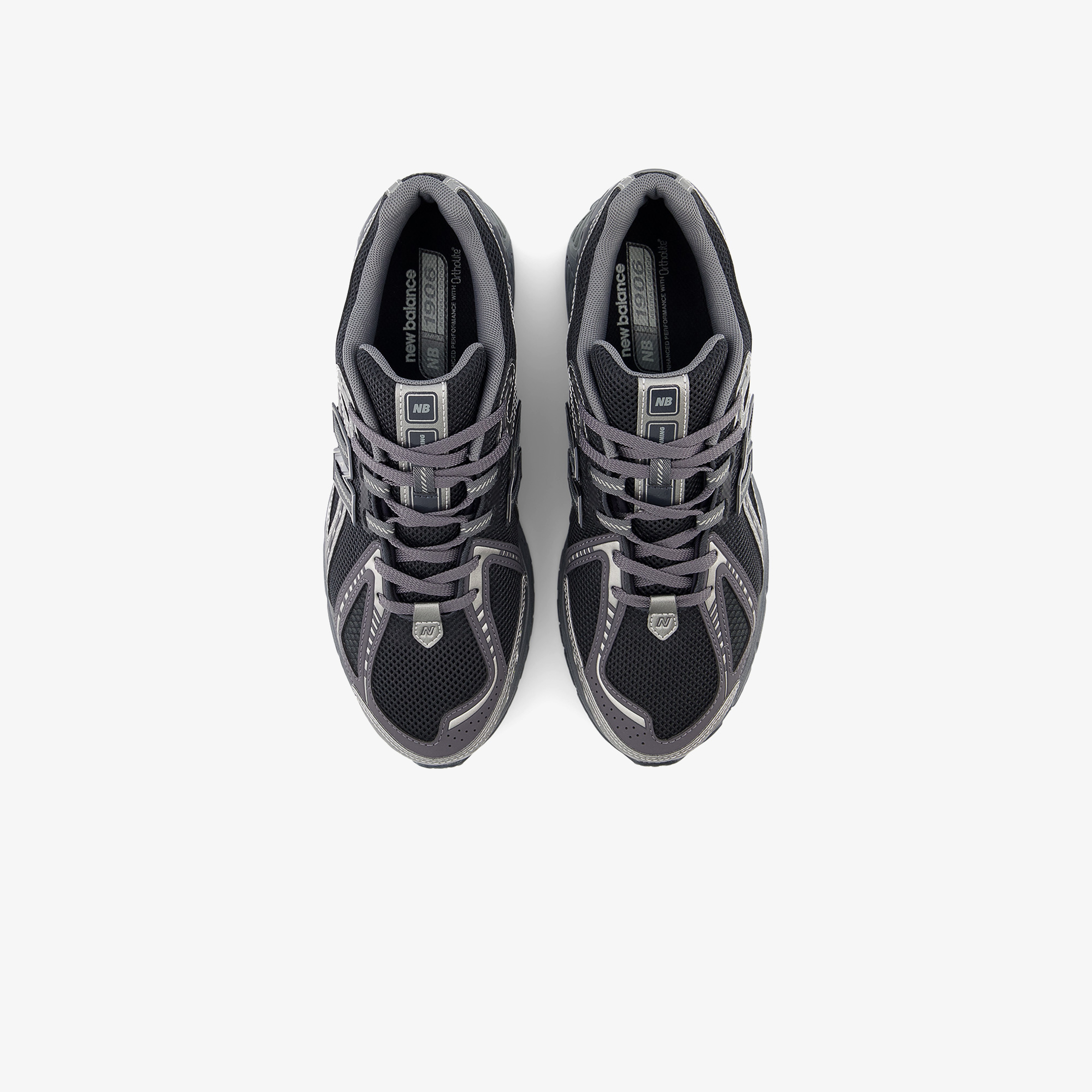 New Balance 1906R Unisex Siyah Spor Ayakkabı