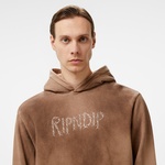Ripndip Keep Out Erkek Kahverengi Sweatshirt