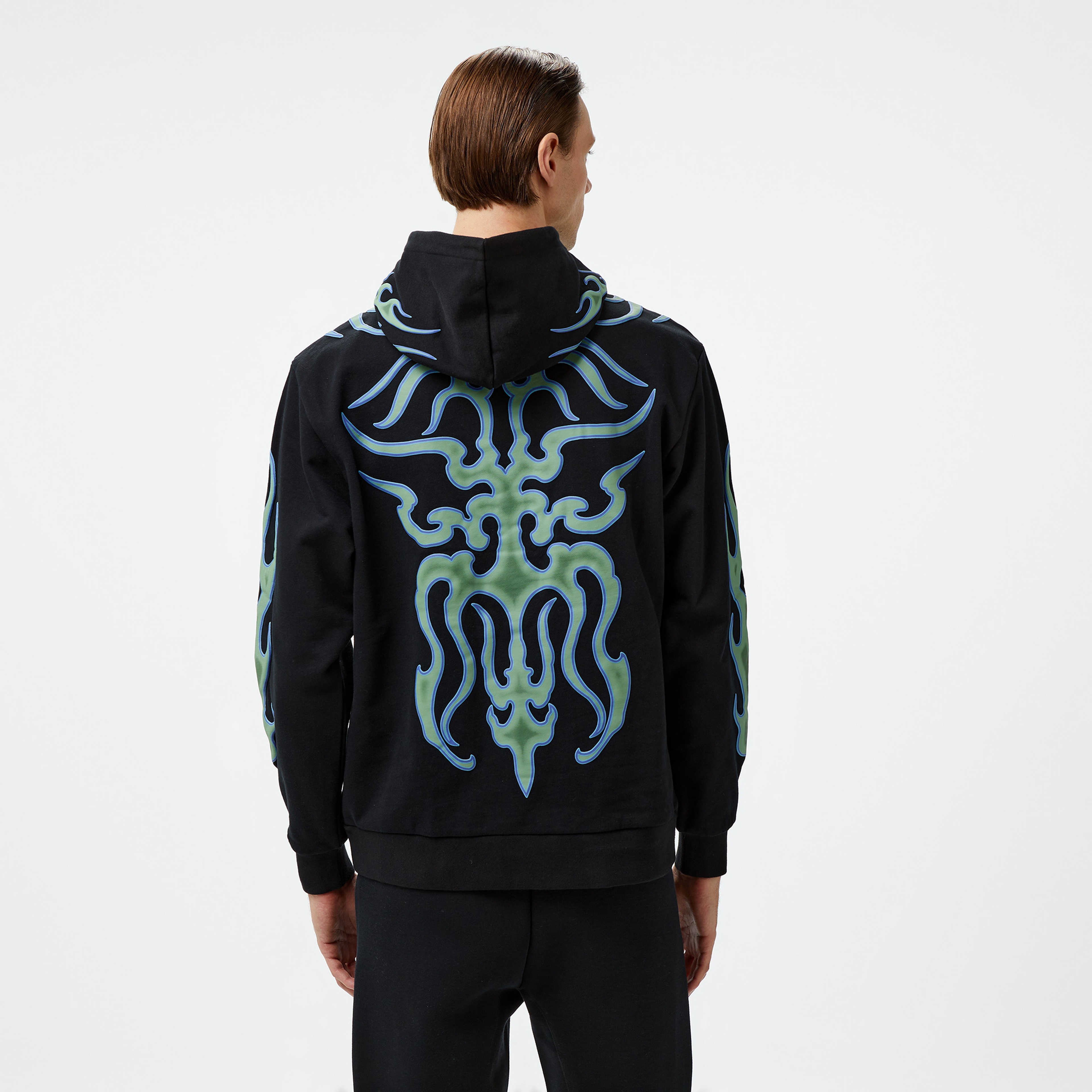 Ripndip Volt Erkek Siyah Sweatshirt