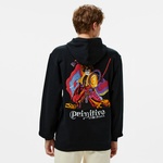 Primitive In Peace Hood Erkek Siyah Hoodie
