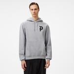 Primitive Courage Hood Erkek Gri Hoodie