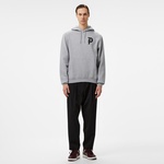 Primitive Courage Hood Erkek Gri Hoodie