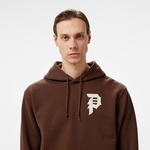 Primitive Courage Hood Erkek Kahverengi Hoodie
