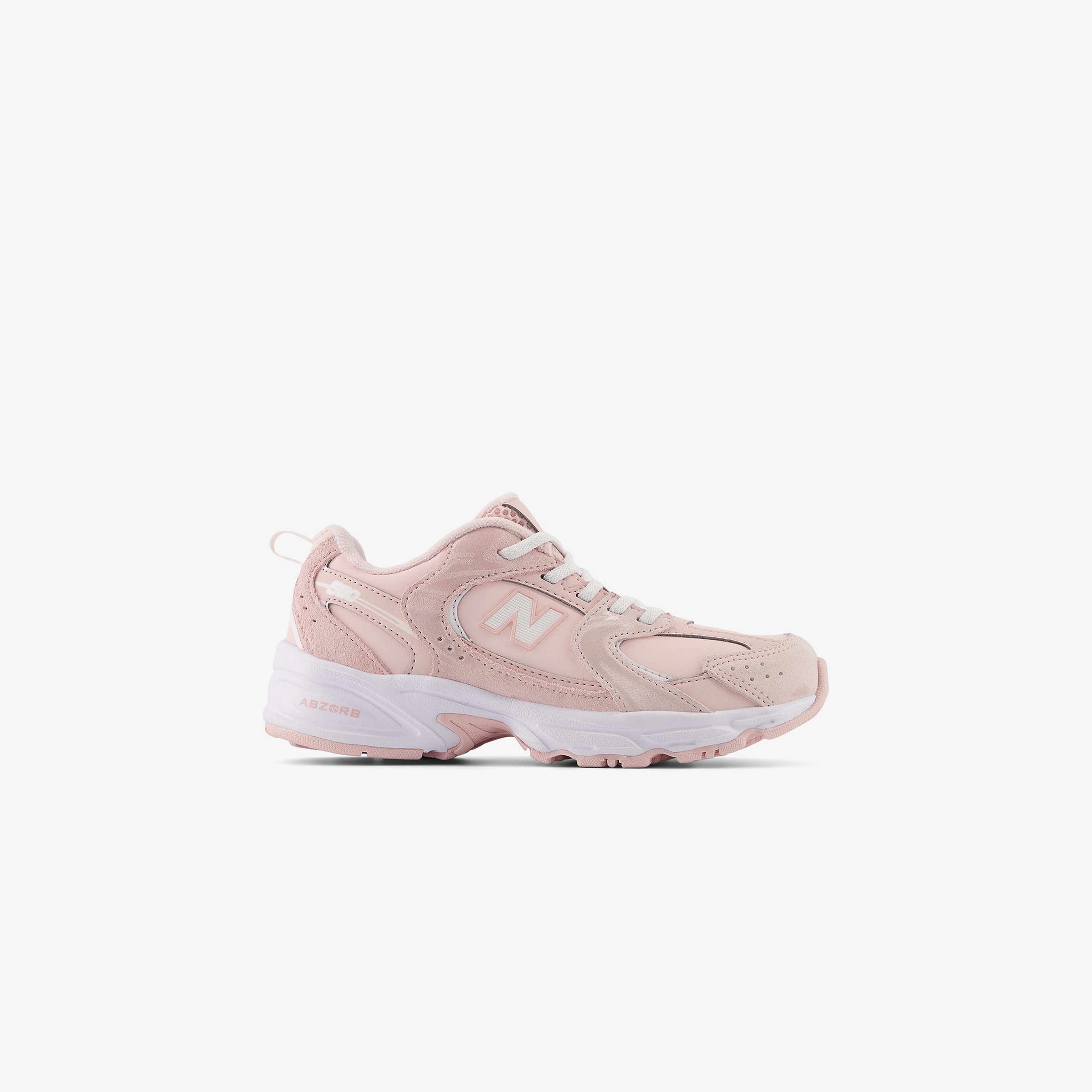 New Balance 530 Çocuk Pembe Spor Ayakkabı