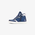 Geox J Skylin G. E Çocuk Lacivert Spor Ayakkabı
