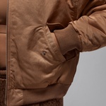 Jordan Renegade Jkt 24 Fill Kadın Kahverengi Ceket