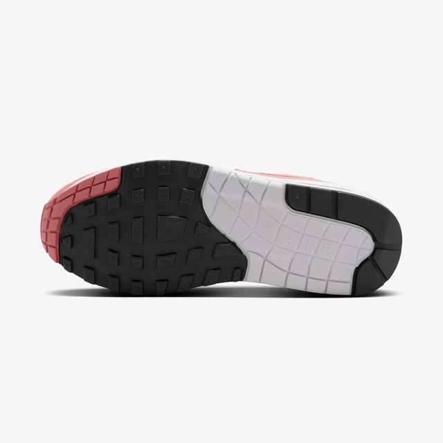 Nike Beyaz Nike Air Max 1 87 Pembe Sneaker