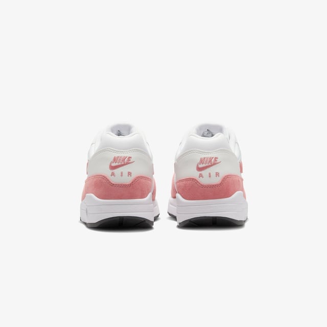 Nike Beyaz Nike Air Max 1 87 Pembe Sneaker