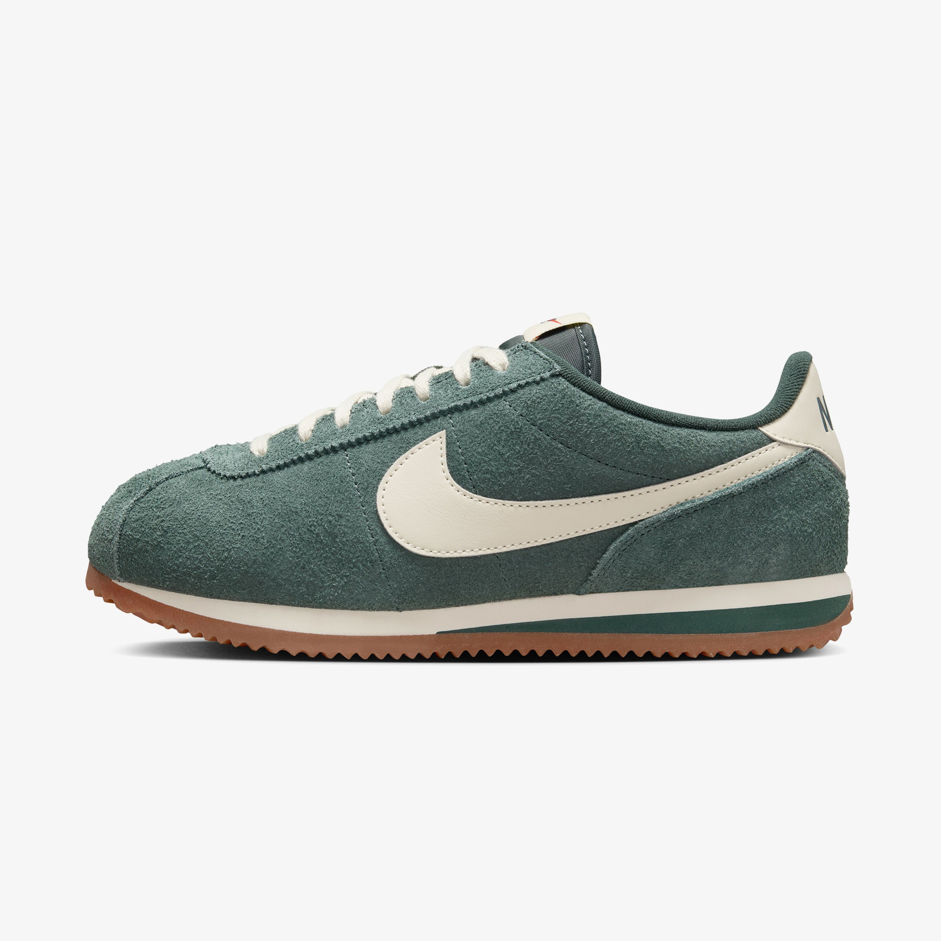 Nike Cortez Vintage Kadın Yeşil Sneaker