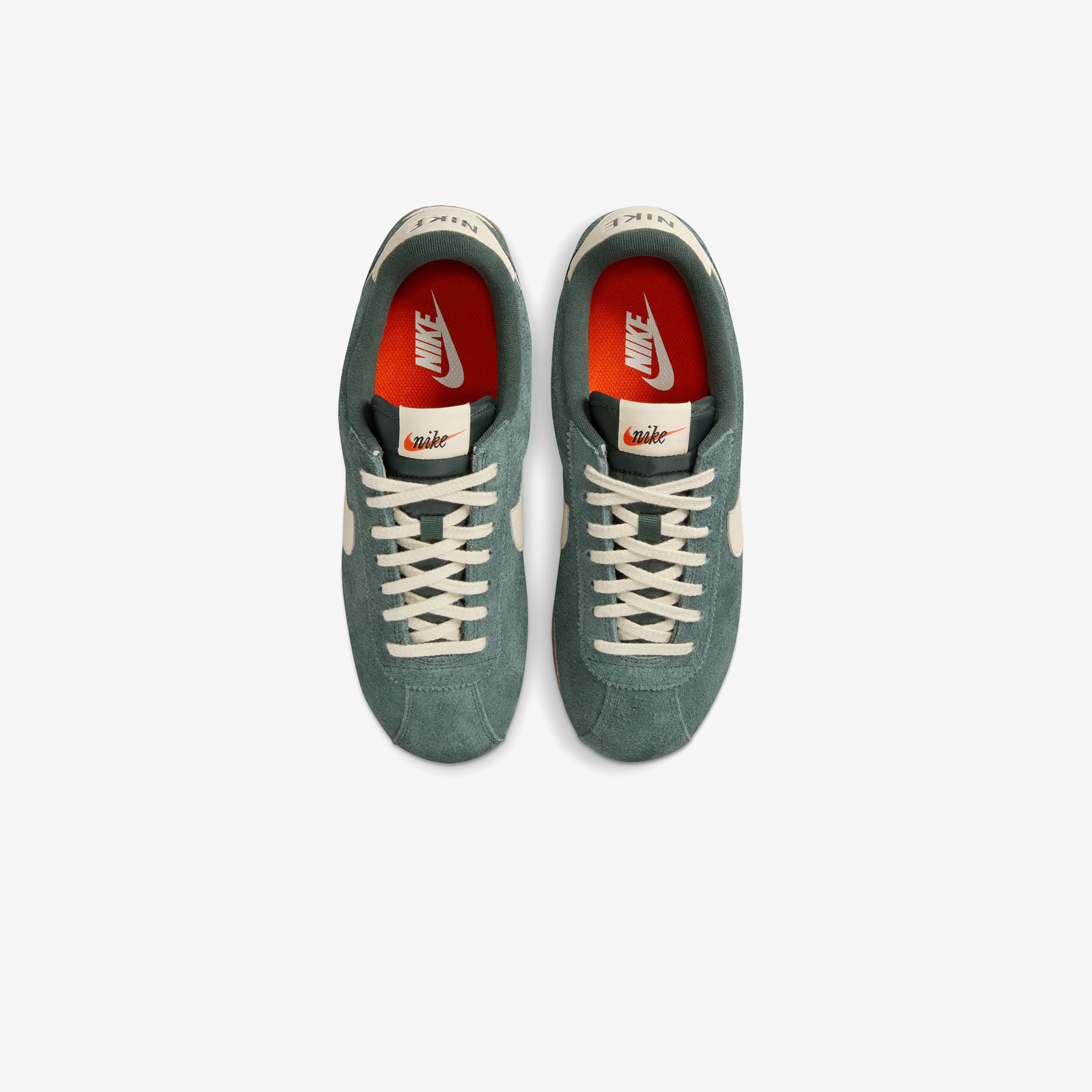 Nike Cortez Vintage Kadın Yeşil Sneaker