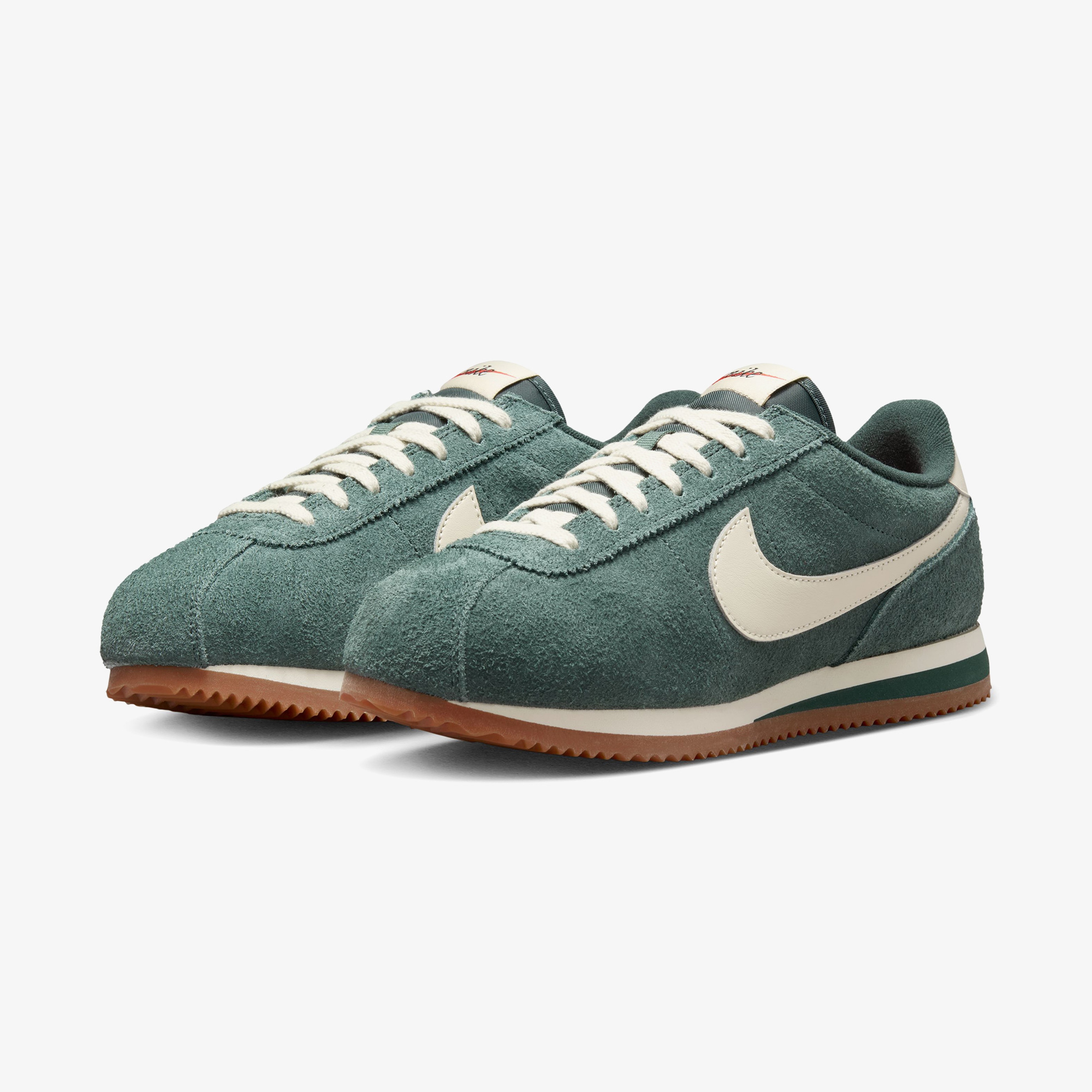 Nike Cortez Vintage Kadın Yeşil Sneaker