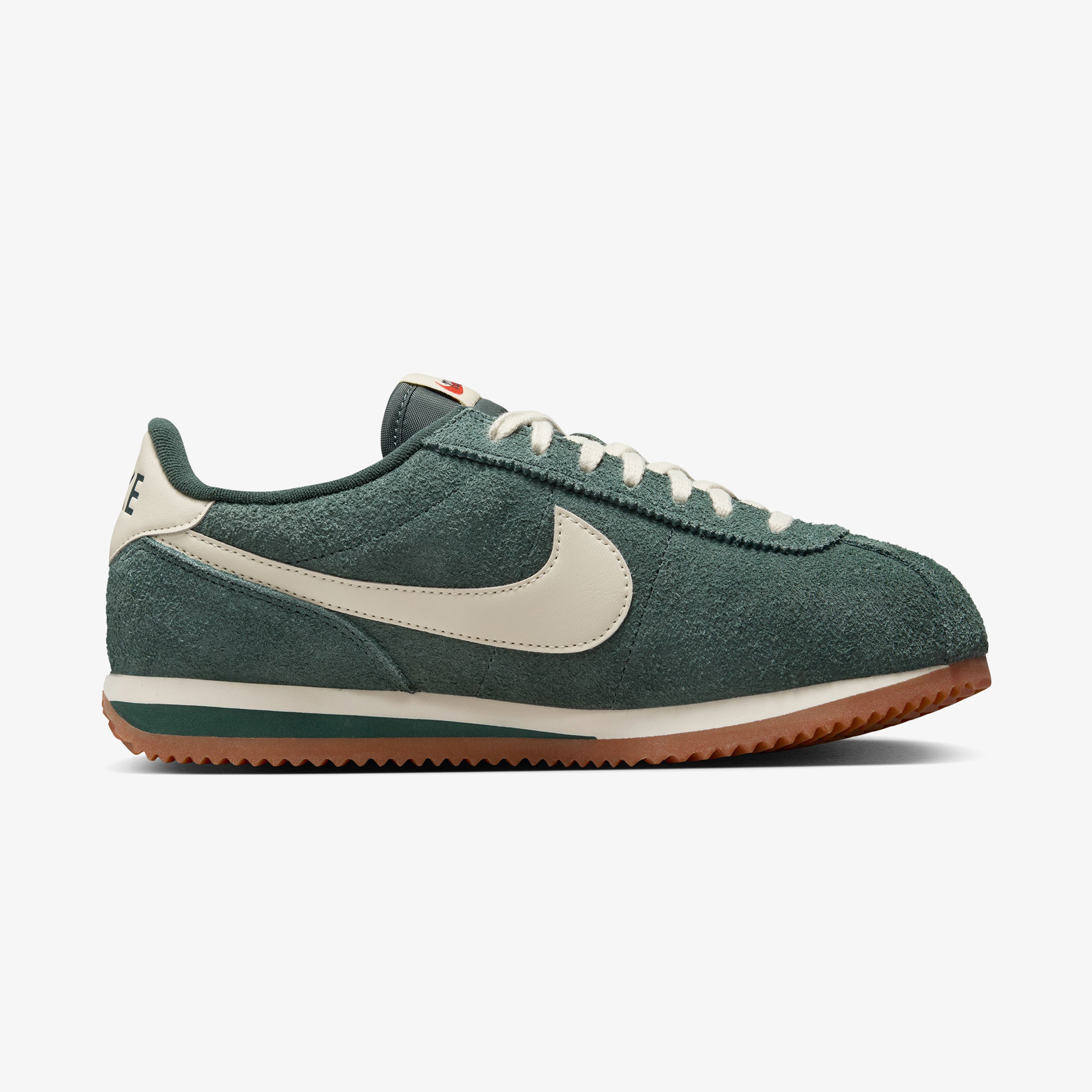 Nike Cortez Vintage Kadın Yeşil Sneaker