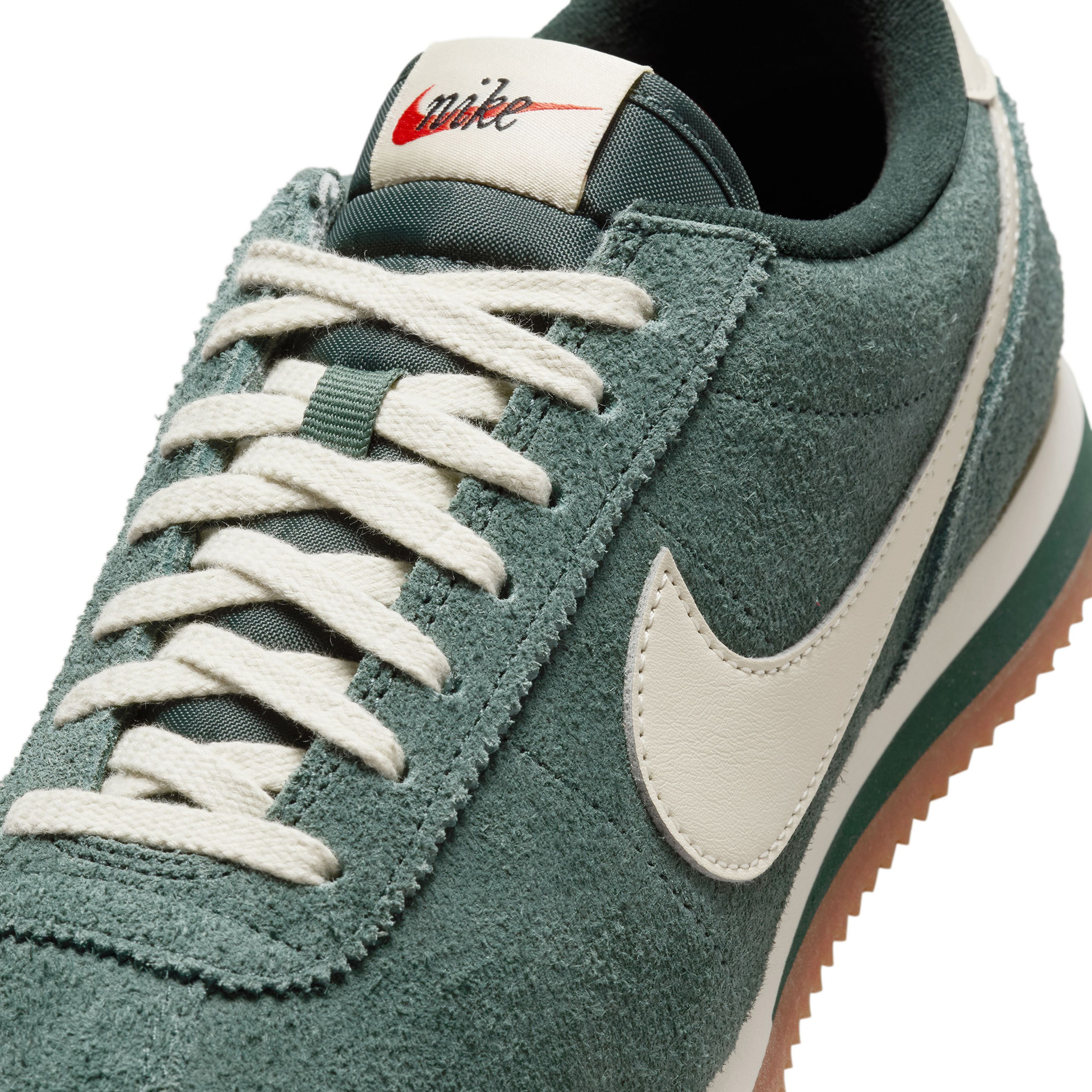 Nike Cortez Vintage Kadın Yeşil Sneaker