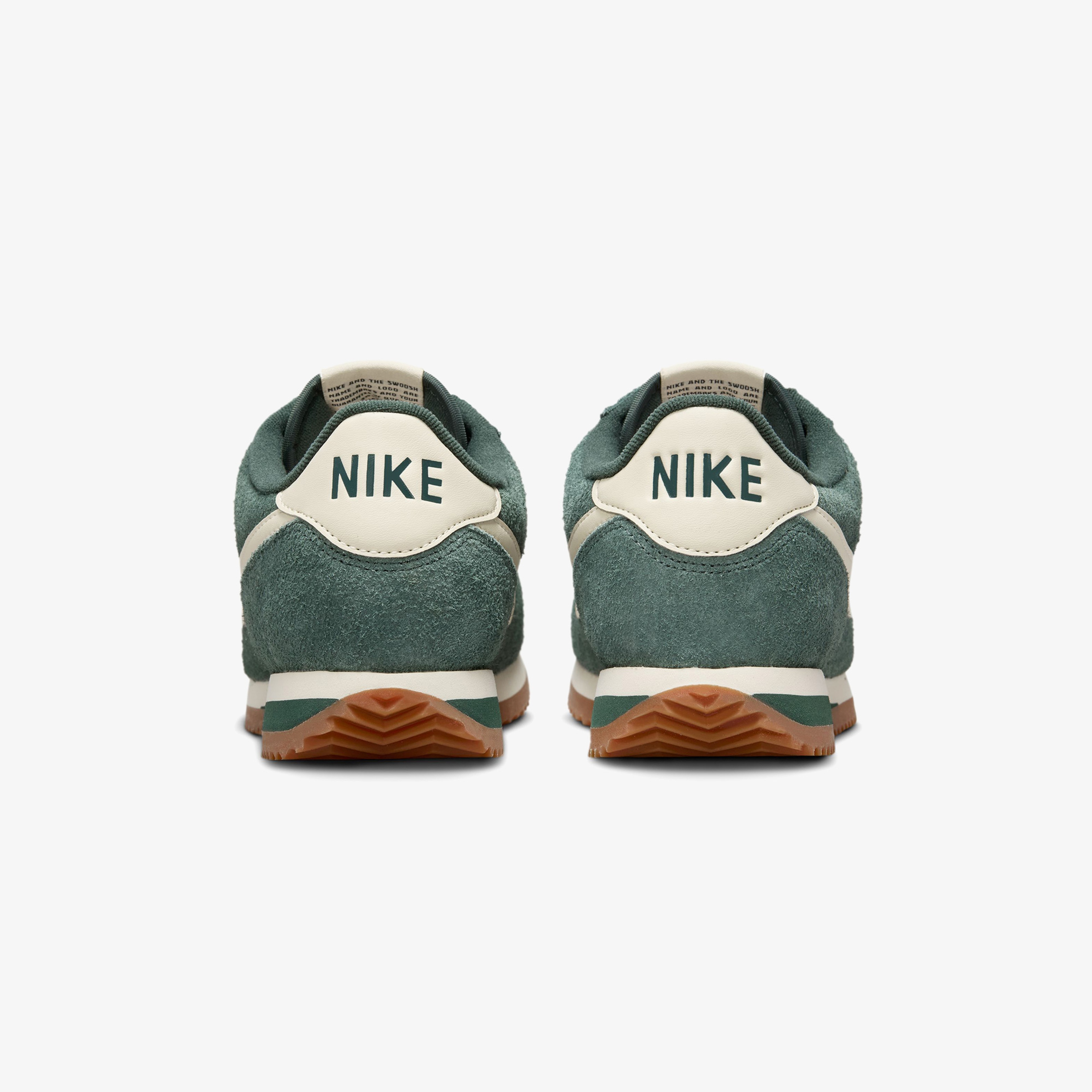 Nike Cortez Vintage Kadın Yeşil Sneaker