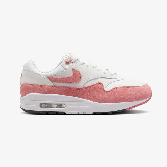Nike Beyaz Nike Air Max 1 87 Pembe Sneaker