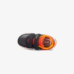 Geox B Lightyloo A Bebek Siyah Sneaker