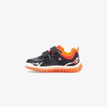 Geox B Lightyloo A Bebek Siyah Sneaker
