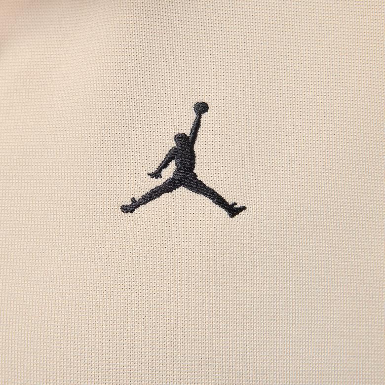 Jordan Knit Jacket Core Kadın Kahverengi Ceket