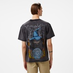 Primitive Fate Hw Erkek Siyah T-Shirt