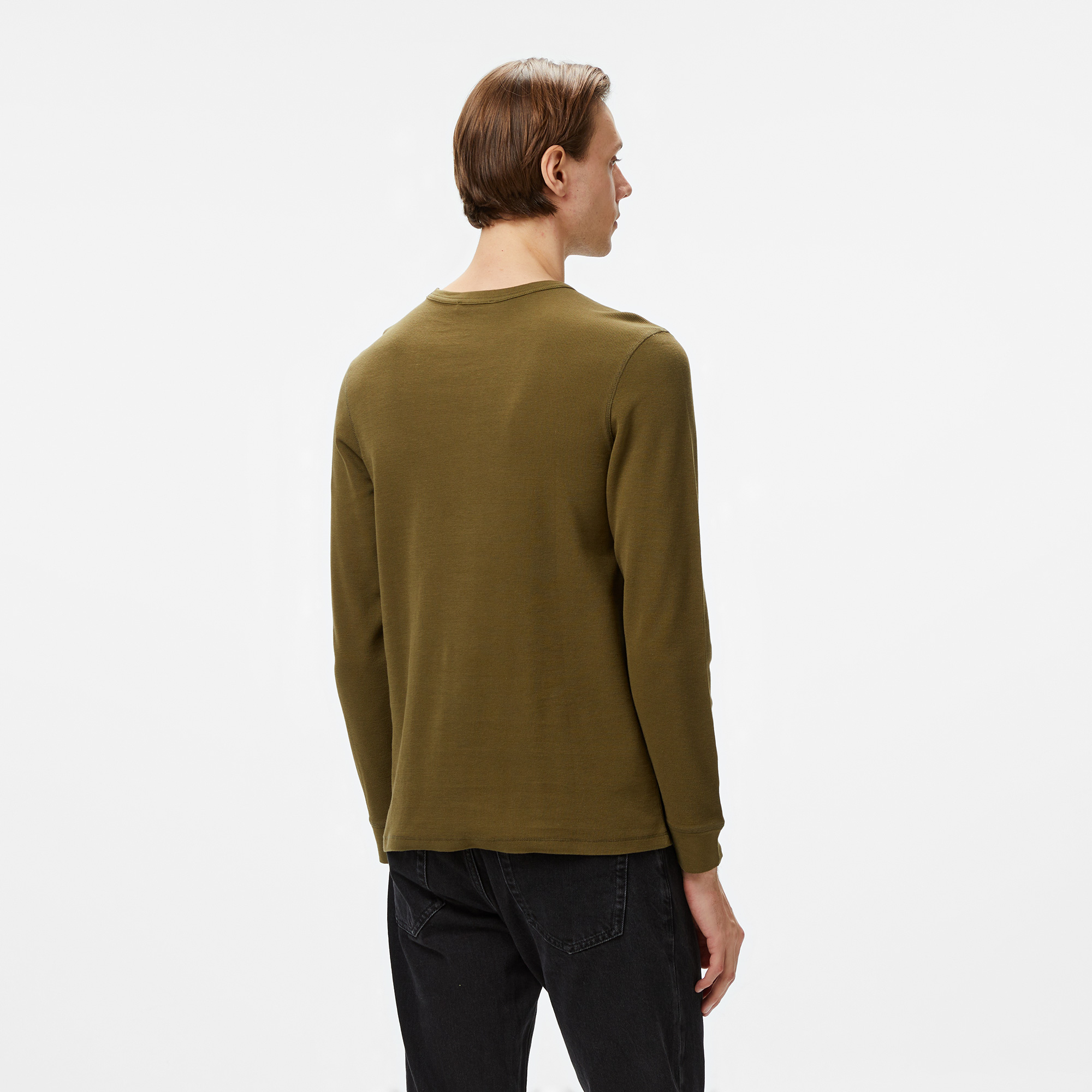 The Stay Line Tsls7Uge06 Erkek Yeşil T-Shirt