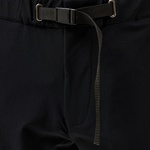 The Stay Line Ena Erkek Siyah Kargo Pantolon