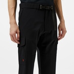 The Stay Line Ena Erkek Siyah Kargo Pantolon