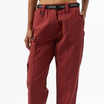 The Stay Line Tsls3Agk02 Kadın Bordo Pantolon