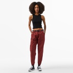 The Stay Line Tsls3Agk02 Kadın Bordo Pantolon