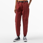 The Stay Line Tsls3Agk02 Kadın Bordo Pantolon