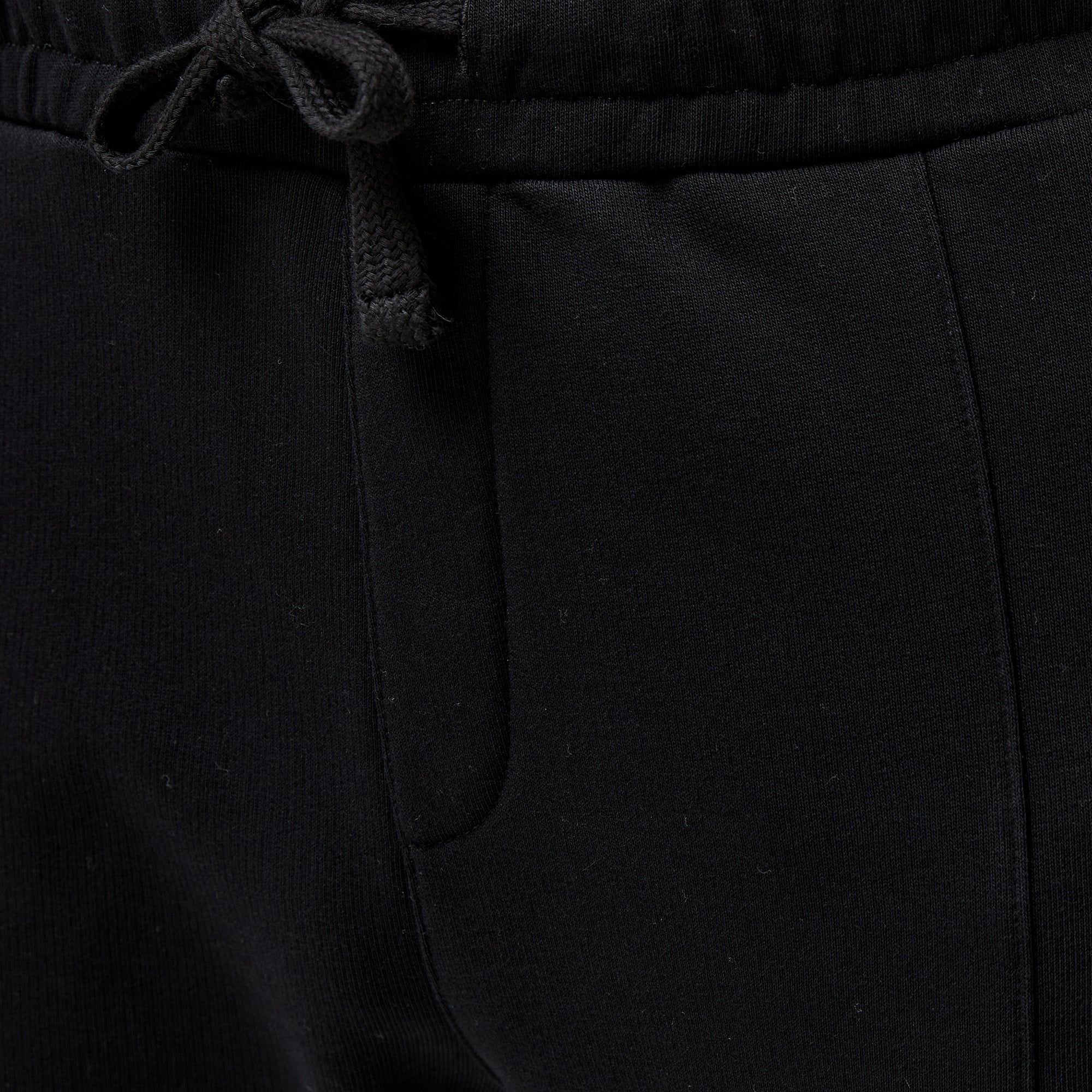 The Stay Line Tsls6Age01 Erkek Siyah Eşofman Altı