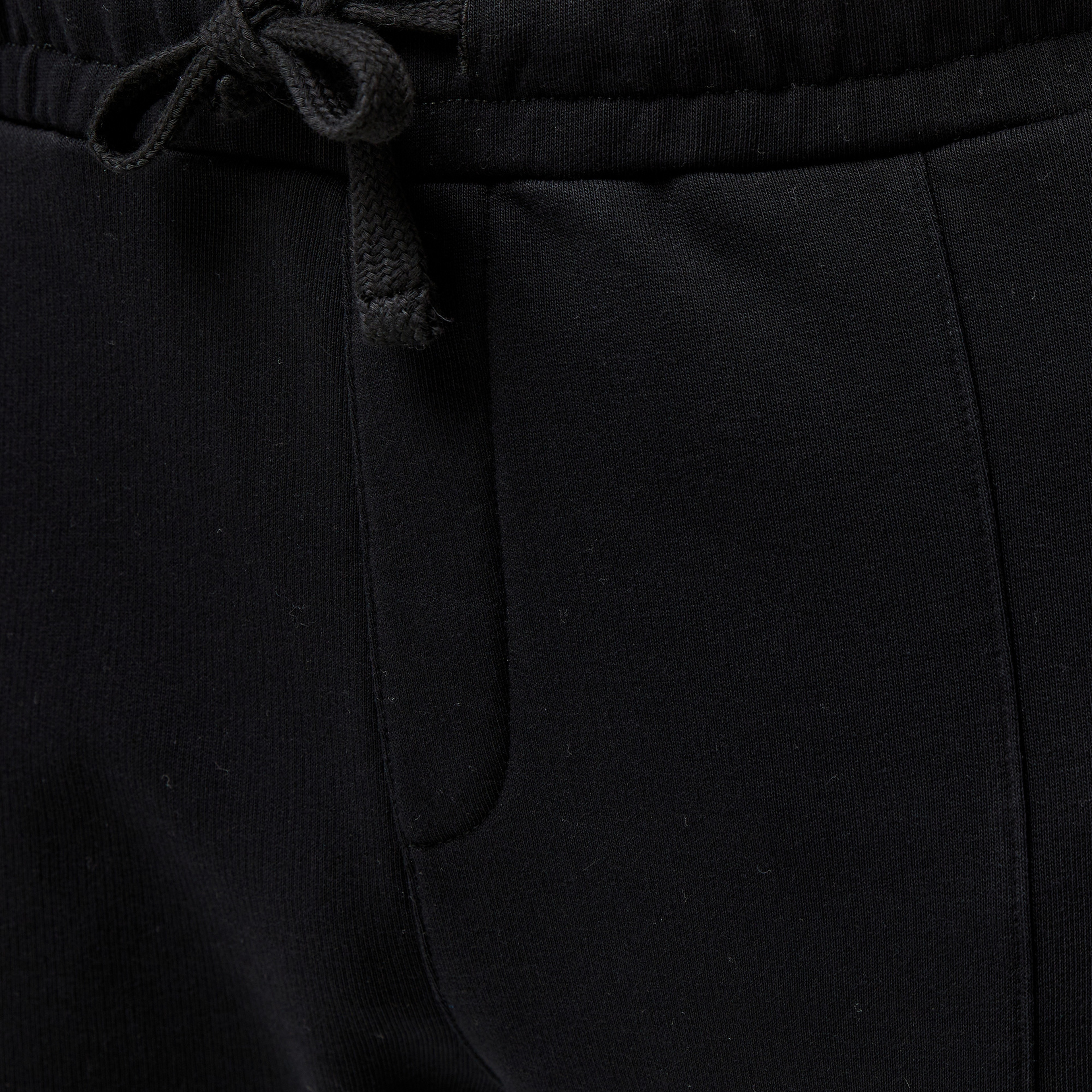 The Stay Line Tsls6Age01 Erkek Siyah Eşofman Altı