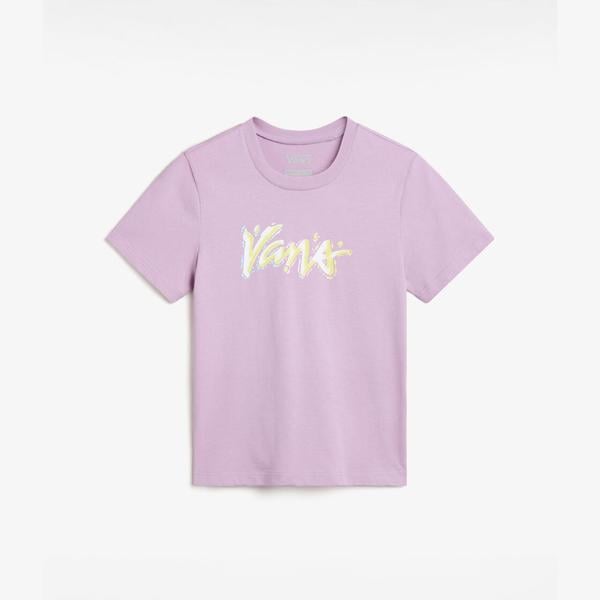 Vans The Funk Bff Çocuk Mor T-Shirt