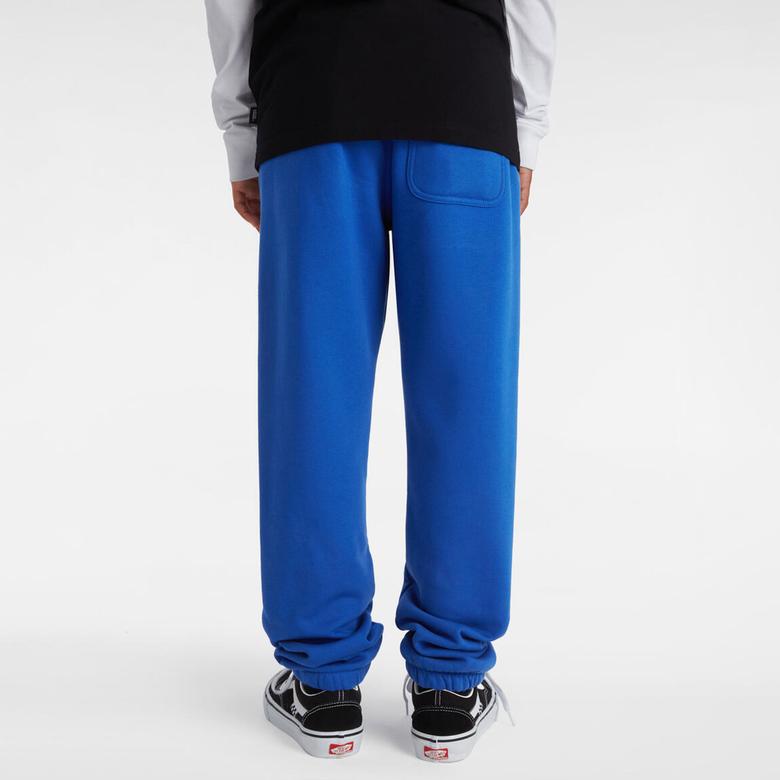 Vans By Rattler Loose Fleece Çocuk Mavi Eşofman Altı