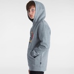 Vans Digital Repair Po Çocuk Gri Sweatshirt
