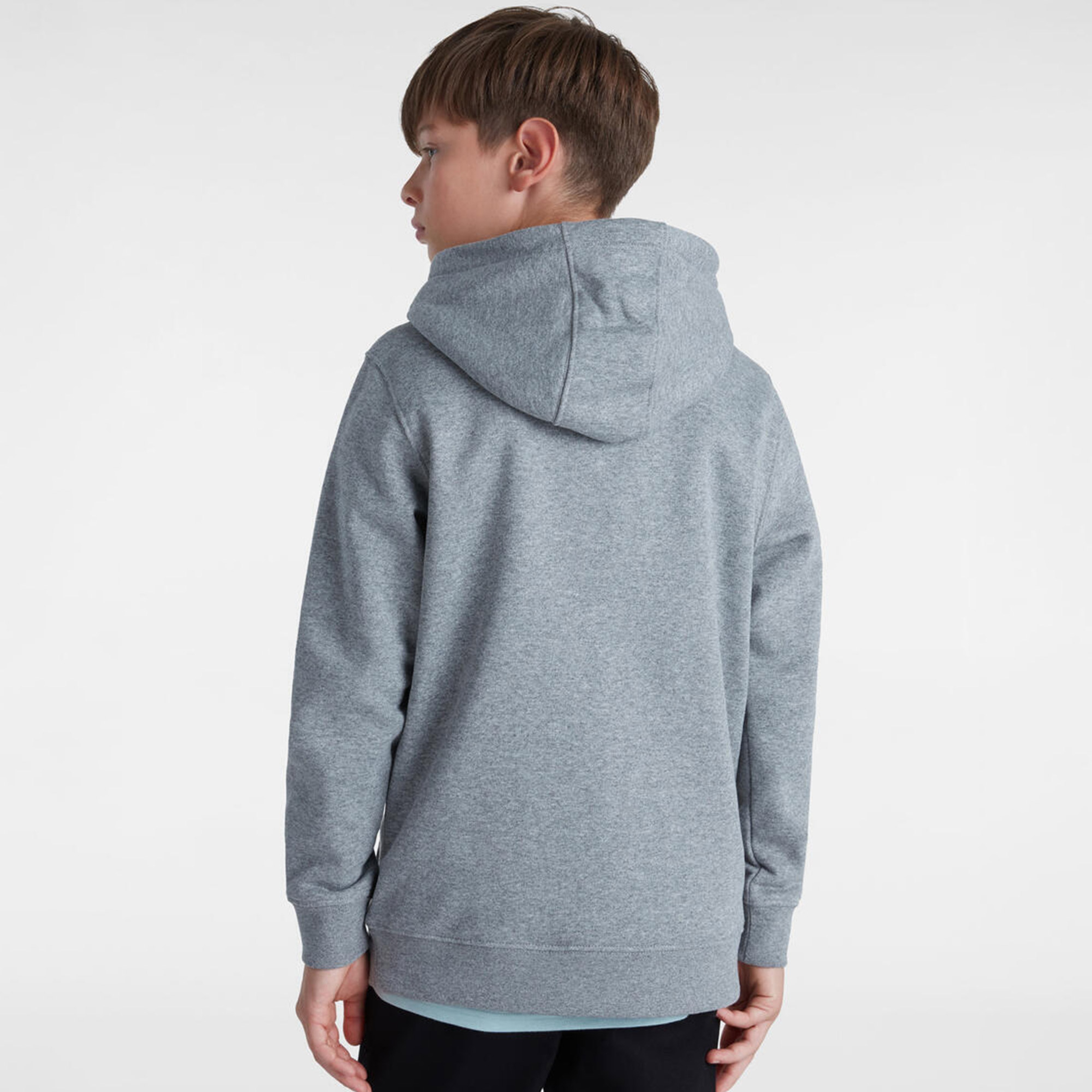 Vans Digital Repair Po Çocuk Gri Sweatshirt