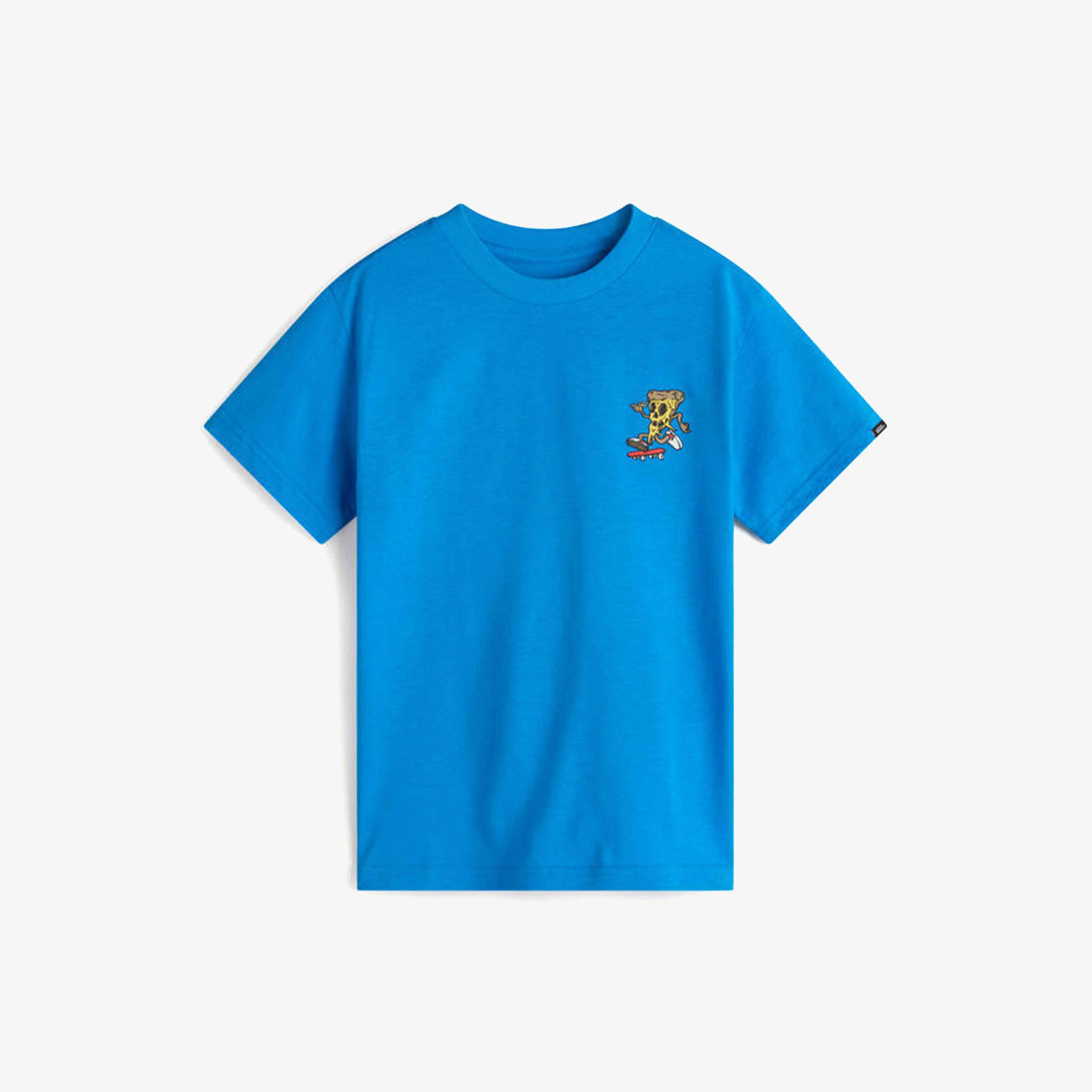 Vans Cheesy Ss Çocuk Mavi T-Shirt